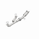 MagnaFlow Direct Fit Catalytic Converter 16-17 Honda Odyssey 3.5L V6 Underbody
