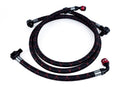 CSF 2023+ Honda Civic Type R FL5 High-Performance Dual Engine Oil Cooler Kit