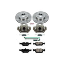 Power Stop 01-05 BMW 325xi Front & Rear Autospecialty Brake Kit w/Calipers