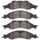 DFC GeoSPEC Coated Rotors - Plain