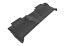 3D MAXpider 2014-2020 Toyota Tundra Crewmax Kagu 1st & 2nd Row Floormats - Black