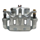DFC 02-06 Infiniti M45 Front-R Silver Zinc Coated Premium Caliper