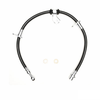 DFC 90-91 Honda Civic Front-R Brake Hose