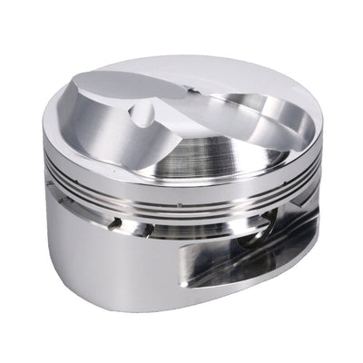 Manley Chevrolet Big Block Piston Set - 4.560in Bore 1.270in CH, 43.00 CC