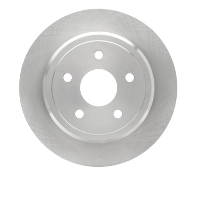 DFC 05-10 Jeep Grand Cherokee Rear Brake Rotor