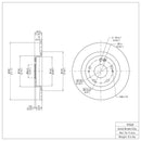 DFC 5000 Advanced Low Met Brake Pads
