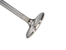 Manley Nissan 3.0L RB30E intake Valve Kit - 42.10mm Head Dia. 125.68mm O/A Length, 0.2750in Stem