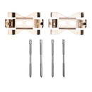 DFC GeoSPEC Coated Rotors - Plain