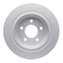 DFC GeoSPEC Coated Rotors - Plain