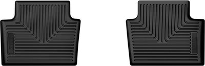 Husky Liners 20-25 Mazda CX-30 AWD Weatherbeater 2nd Seat Floorliner (2pc) - Black