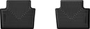 Husky Liners 20-25 Mazda CX-30 AWD Weatherbeater 2nd Seat Floorliner (2pc) - Black