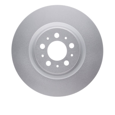 R1 04-07 Volvo S60 Front Carbon Coated Brake Rotor Set