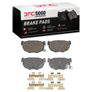 DFC Brake Rotors - Plain