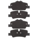 DFC 14-24 Mini Countryman And Paceman) Rear 4000 Hybridynamic Brake Pads