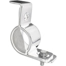 Westin HDX Grille Guard Light Clamps Universal (Pak of 2) - Stainless Steel