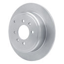 DFC 00-06 Peugeot 406 (Mexico) Rear Brake Rotor