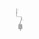 MagnaFlow BRE Exhaust Kit 02-93 Honda Accord 2.2L