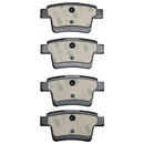 DFC GeoSPEC Coated Rotors - Plain