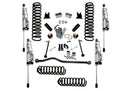 Superlift 07-18 Jeep Wrangler JK Unlimited 4in Lift Kit w/ Fox 2.0 RESI Shocks