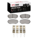 DFC GeoSPEC Coated Rotors - Plain