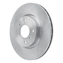 DFC 04-06 Nissan Sentra Front & Rear Rotors