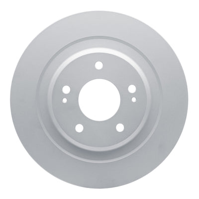 DFC 13-25 Mitsubishi RVR (Canada) Rear GeoSPEC Coated Rotor