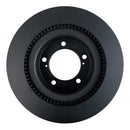 Timbren 07-21 Toyota Tundra BES Disc Brake Pad & Rotor Kit - Front