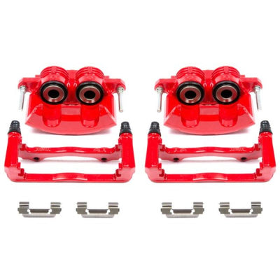 Power Stop 98-02 Chevrolet Camaro Front Z23 Evolution Sport Brake Kit w/Calipers