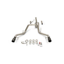 Flowmaster 21-25 F-150 Outlaw Cat-Back Exhaust System - Dual Tailpipe