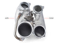 APR 17-20 Audi RS3 2.5T Gen2 Turbocharger Inlet System