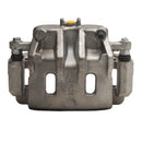 DFC 07-09 Hyundai Santa Fe Front-R Premium Caliper - Silver Zinc Coated