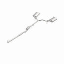 MagnaFlow BRE Exhaust Kit 98-02 Honda Accord 3.0L