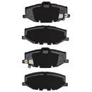 DFC 21-23 Suzuki JIMNY (Mexico) Front 3000 Ceramic Brake Pads