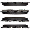 DFC 16-23 Mercedes-Benz E350 Front Euro 5000 Ceramic Brake Pads
