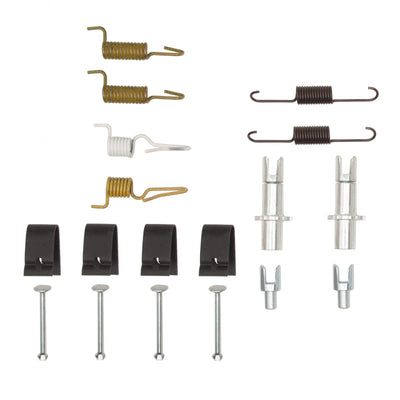 DFC 14-23 Nissan Rogue Parking Brake Drum Brake Hardware Kit