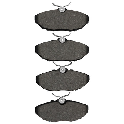 DFC 03-05 Jaguar S-Type Rear Euro 5000 Ceramic Brake Pads