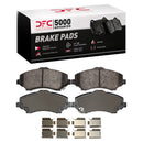 DFC GeoSPEC Coated Rotors - Plain