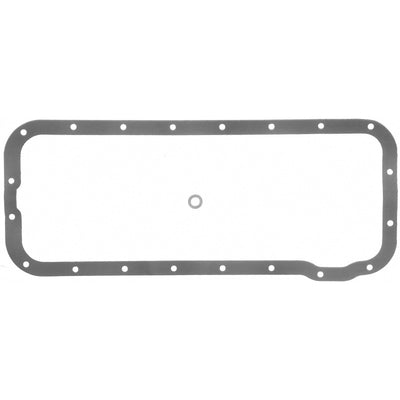 Fel-Pro 1817 Engine Oil Pan Gasket Set Rubber-coated fiber