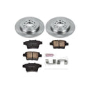 Power Stop 05-07 Ford Five Hundred Front & Rear Autospecialty Brake Kit
