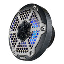 DS18 97-06 Jeep TJ Soundbar w/1 TJ-SBAR/BK/2 CF-65M/1 LC-RGB/1 AMPKIT4/1 NXL-X600.4D/2 PRO-TW3L
