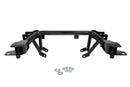 UMI Performance 98-02 GM F-Body LS1 Front End Kit Stage 3 - Black
