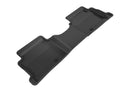 3D MAXpider 2018-2020 Hyundai Elantra GT Kagu 1st & 2nd Row Floormats - Black