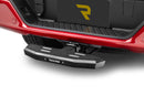 Go Rhino RB20 Slim Hitch Step - 18in. Long /  Universal (Fits 2in. Receivers) - Tex. Blk