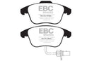 EBC S9 Brake Pad and Rotor Kit