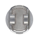 Manley Chevrolet LS Piston Set - 4.080in Bore 1.304in CH, -4.00 CC