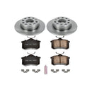 Power Stop 10-12 Audi A3 Front & Rear Autospecialty Brake Kit