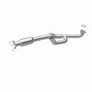 MagnaFlow Direct Fit Catalytic Converter 16-17 Honda Odyssey 3.5L V6 Underbody