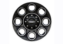 Ford Racing 05-22 Super Duty 20in Black w/Machined Face Wheel Kit