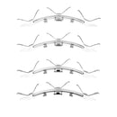 DFC GeoSPEC Coated Rotors - Plain
