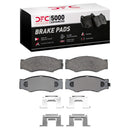 DFC 5000 Advanced Ceramic Brake Pads
